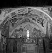 Kirche Latsch Morter Stefanskapelle (Positivo) di Foto Elisabeth Fuchs-Hauffen, Überlingen/Bodensee,Fuchs-Hauffen, Elisabeth (1968/09/01 - 1968/09/93)