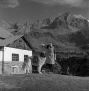 Rifugio Nino Corsi (Positivo) di Foto Elisabeth Fuchs-Hauffen, Überlingen/Bodensee,Fuchs-Hauffen, Elisabeth (1968/09/01 - 1968/09/93)