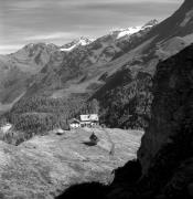 Rifugio Nino Corsi (Positivo) di Foto Elisabeth Fuchs-Hauffen, Überlingen/Bodensee,Fuchs-Hauffen, Elisabeth (1968/09/01 - 1968/09/93)