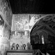 Kirche Latsch Morter Stefanskapelle (Positivo) di Foto Elisabeth Fuchs-Hauffen, Überlingen/Bodensee,Fuchs-Hauffen, Elisabeth (1968/09/01 - 1968/09/93)