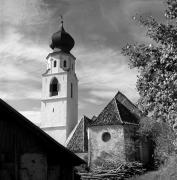 chiesa (Positivo) di Foto Elisabeth Fuchs-Hauffen, Überlingen/Bodensee,Fuchs-Hauffen, Elisabeth (1968/09/01 - 1968/09/93)