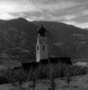 chiesa (Positivo) di Foto Elisabeth Fuchs-Hauffen, Überlingen/Bodensee,Fuchs-Hauffen, Elisabeth (1968/09/01 - 1968/09/93)