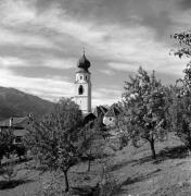 chiesa (Positivo) di Foto Elisabeth Fuchs-Hauffen, Überlingen/Bodensee,Fuchs-Hauffen, Elisabeth (1968/09/01 - 1968/09/93)