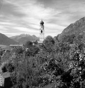 chiesa (Positivo) di Foto Elisabeth Fuchs-Hauffen, Überlingen/Bodensee,Fuchs-Hauffen, Elisabeth (1968/09/01 - 1968/09/93)