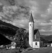 chiesa (Positivo) di Foto Elisabeth Fuchs-Hauffen, Überlingen/Bodensee,Fuchs-Hauffen, Elisabeth (1968/09/01 - 1968/09/93)