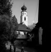 chiesa (Positivo) di Foto Elisabeth Fuchs-Hauffen, Überlingen/Bodensee,Fuchs-Hauffen, Elisabeth (1968/09/01 - 1968/09/93)