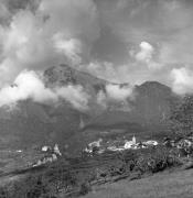 Schloss Tirol (Positivo) di Foto Elisabeth Fuchs-Hauffen, Überlingen/Bodensee,Fuchs-Hauffen, Elisabeth (1968/10/01 - 1968/10/31)