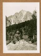 Einzelbildnis (Positivo) (1931/09/27 - 1931/09/27)