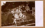 Gruppenbild (Positivo) (1915/07/18 - 1915/07/18)