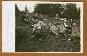 Gruppenbild (Positivo) (1915/07/18 - 1915/07/18)