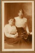ritratto di donna (Positivo) (1919/10/16 - 1919/10/16)