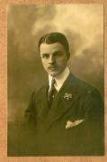 Einzelbildnis (Positivo) di Bährendt, Leo (1914/06/62 - 1914/06/62)
