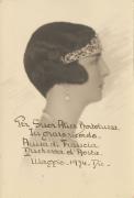 ritratto di donna (Positivo) (1934/01/01 - 1934/12/31)