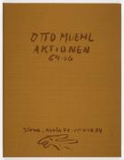 Azionismo Viennese (Positivo) di Muehl, Otto,Edizioni Conz (1977/01/01 - 1984/12/31)