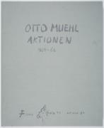 Azionismo Viennese (Positivo) di Muehl, Otto,Edizioni Conz (1977/01/01 - 1984/12/31)