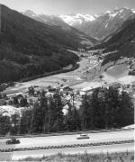 Brennerautobahn (Positivo) di Foto Elisabeth Fuchs-Hauffen, Überlingen/Bodensee,Fuchs-Hauffen, Elisabeth (1968/06/01 - 1968/06/63)