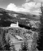 chiesa (Positivo) di Foto Elisabeth Fuchs-Hauffen, Überlingen/Bodensee,Fuchs-Hauffen, Elisabeth (1970/06/01 - 1970/06/63)