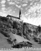 chiesa (Positivo) di Foto Elisabeth Fuchs-Hauffen, Überlingen/Bodensee,Fuchs-Hauffen, Elisabeth (1970/06/01 - 1970/06/63)