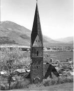 chiesa (Positivo) di Foto Elisabeth Fuchs-Hauffen, Überlingen/Bodensee,Fuchs-Hauffen, Elisabeth (1968/09/01 - 1968/09/93)