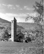 chiesa (Positivo) di Foto Elisabeth Fuchs-Hauffen, Überlingen/Bodensee,Fuchs-Hauffen, Elisabeth (1968/06/01 - 1968/06/63)