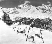 skilift (Positivo) di Foto Elisabeth Fuchs-Hauffen, Überlingen/Bodensee,Fuchs-Hauffen, Elisabeth (1968/02/01 - 1968/02/28)