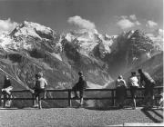 Urlauber (Positivo) di Foto Elisabeth Fuchs-Hauffen, Überlingen/Bodensee,Fuchs-Hauffen, Elisabeth (1968/07/01 - 1968/07/31)