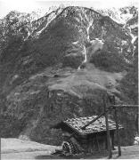 Mühle Wasserantrieb (Positivo) di Foto Elisabeth Fuchs-Hauffen, Überlingen/Bodensee,Fuchs-Hauffen, Elisabeth (1969/07/01 - 1969/07/73)