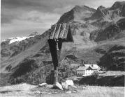rifugio (Positivo) di Foto Elisabeth Fuchs-Hauffen, Überlingen/Bodensee,Fuchs-Hauffen, Elisabeth (1967/10/01 - 1967/10/03)