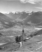 chiesa (Positivo) di Foto Elisabeth Fuchs-Hauffen, Überlingen/Bodensee,Fuchs-Hauffen, Elisabeth (1971/06/01 - 1971/06/63)