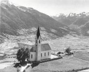 chiesa (Positivo) di Foto Elisabeth Fuchs-Hauffen, Überlingen/Bodensee,Fuchs-Hauffen, Elisabeth (1971/06/01 - 1971/06/63)