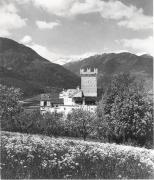 Schloß Churburg (Schluderns) (Positivo) di Foto Elisabeth Fuchs-Hauffen, Überlingen/Bodensee,Fuchs-Hauffen, Elisabeth (1971/06/01 - 1971/06/63)