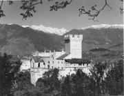 Schloß Churburg (Schluderns) (Positivo) di Foto Elisabeth Fuchs-Hauffen, Überlingen/Bodensee,Fuchs-Hauffen, Elisabeth (1971/06/01 - 1971/06/63)