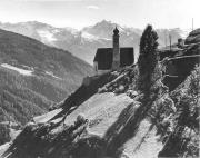 chiesa (Positivo) di Foto Elisabeth Fuchs-Hauffen, Überlingen/Bodensee,Fuchs-Hauffen, Elisabeth (1969/07/01 - 1969/07/31)