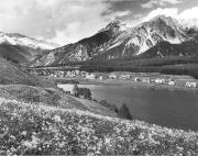 lago (Positivo) di Foto Elisabeth Fuchs-Hauffen, Überlingen/Bodensee,Fuchs-Hauffen, Elisabeth (1969/07/01 - 1969/07/31)