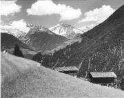 Bauernhof, Michlreis (Positivo) di Foto Elisabeth Fuchs-Hauffen, Überlingen/Bodensee,Fuchs-Hauffen, Elisabeth (1974/06/01 - 1974/06/63)