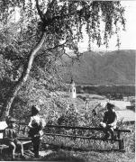 bambina (Positivo) di Foto Elisabeth Fuchs-Hauffen, Überlingen/Bodensee,Fuchs-Hauffen, Elisabeth (1969/05/01 - 1969/05/31)