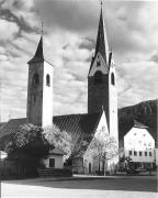 chiesa (Positivo) di Foto Elisabeth Fuchs-Hauffen, Überlingen/Bodensee,Fuchs-Hauffen, Elisabeth (1970/06/01 - 1970/06/63)