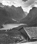 lago (Positivo) di Foto Elisabeth Fuchs-Hauffen, Überlingen/Bodensee,Fuchs-Hauffen, Elisabeth (1974/06/01 - 1974/06/63)