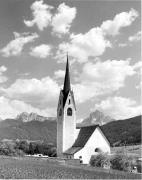 chiesa (Positivo) di Foto Elisabeth Fuchs-Hauffen, Überlingen/Bodensee,Fuchs-Hauffen, Elisabeth (1974/06/01 - 1974/06/63)