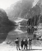 lago (Positivo) di Foto Elisabeth Fuchs-Hauffen, Überlingen/Bodensee,Fuchs-Hauffen, Elisabeth (1970/07/01 - 1970/07/31)