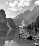 lago (Positivo) di Foto Elisabeth Fuchs-Hauffen, Überlingen/Bodensee,Fuchs-Hauffen, Elisabeth (1970/07/01 - 1970/07/31)