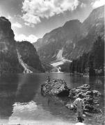 lago (Positivo) di Foto Elisabeth Fuchs-Hauffen, Überlingen/Bodensee,Fuchs-Hauffen, Elisabeth (1970/07/01 - 1970/07/31)