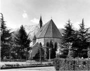 chiesa (Positivo) di Foto Elisabeth Fuchs-Hauffen, Überlingen/Bodensee,Fuchs-Hauffen, Elisabeth (1967/05/01 - 1967/05/31)