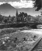 Wassersport: Kanufahren (Passer) (Positivo) di Foto Elisabeth Fuchs-Hauffen, Überlingen/Bodensee,Fuchs-Hauffen, Elisabeth (1970/05/01 - 1970/05/31)