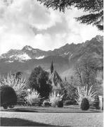 chiesa (Positivo) di Foto Elisabeth Fuchs-Hauffen, Überlingen/Bodensee,Fuchs-Hauffen, Elisabeth (1967/05/01 - 1967/05/31)