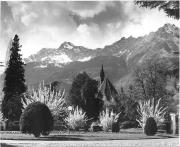 chiesa (Positivo) di Foto Elisabeth Fuchs-Hauffen, Überlingen/Bodensee,Fuchs-Hauffen, Elisabeth (1967/05/01 - 1967/05/31)