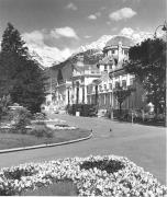 Kurhaus Meran (Positivo) di Foto Elisabeth Fuchs-Hauffen, Überlingen/Bodensee,Fuchs-Hauffen, Elisabeth (1968/05/01 - 1968/05/31)