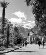 Kurhaus Meran (Positivo) di Foto Elisabeth Fuchs-Hauffen, Überlingen/Bodensee,Fuchs-Hauffen, Elisabeth (1968/05/01 - 1968/05/31)