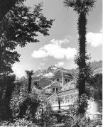 Kurhaus Meran (Positivo) di Foto Elisabeth Fuchs-Hauffen, Überlingen/Bodensee,Fuchs-Hauffen, Elisabeth (1968/05/01 - 1968/05/31)