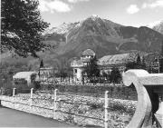 Kurhaus Meran (Positivo) di Foto Elisabeth Fuchs-Hauffen, Überlingen/Bodensee,Fuchs-Hauffen, Elisabeth (1968/05/01 - 1968/05/31)